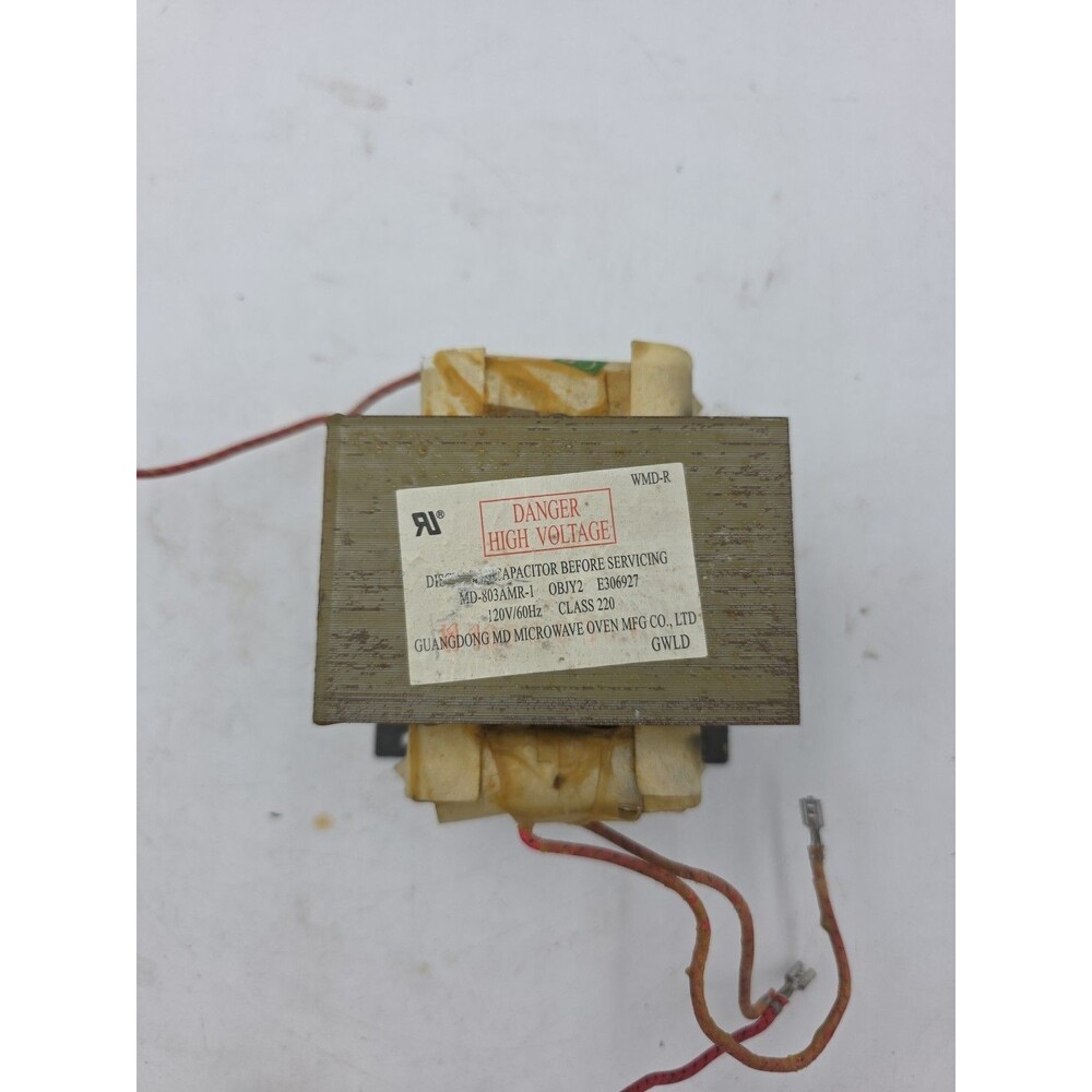 Midea MD-803AMR-1 Microwave Transformer